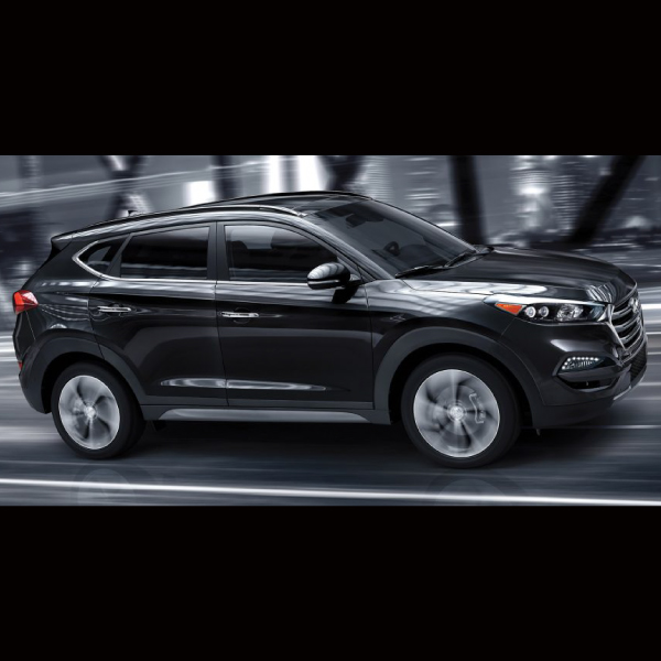 Buy brand new Hyundai Tucson 2018 at Globe Motors.