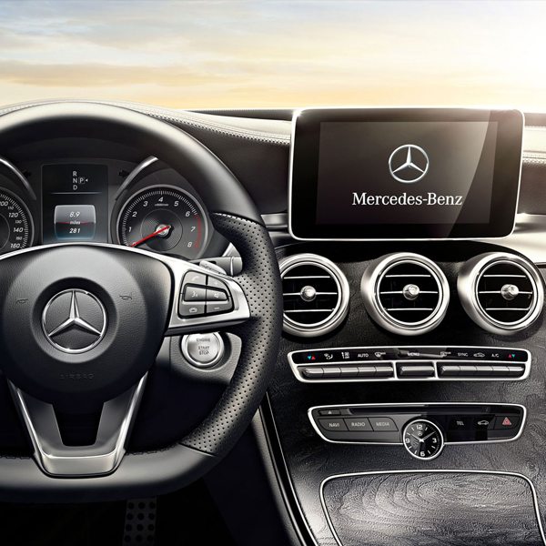 Brand New Mercedes - Benz C-Class - Globe Motors, Authorised Mercedes Benz Dealer