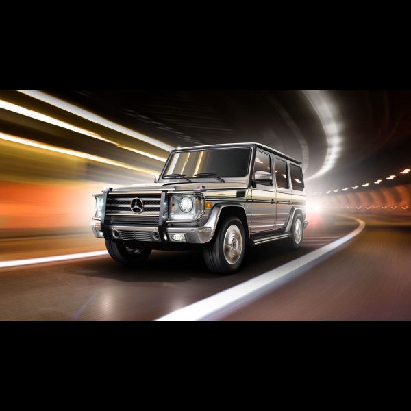 Mercedes Benz G Class Globe Motors