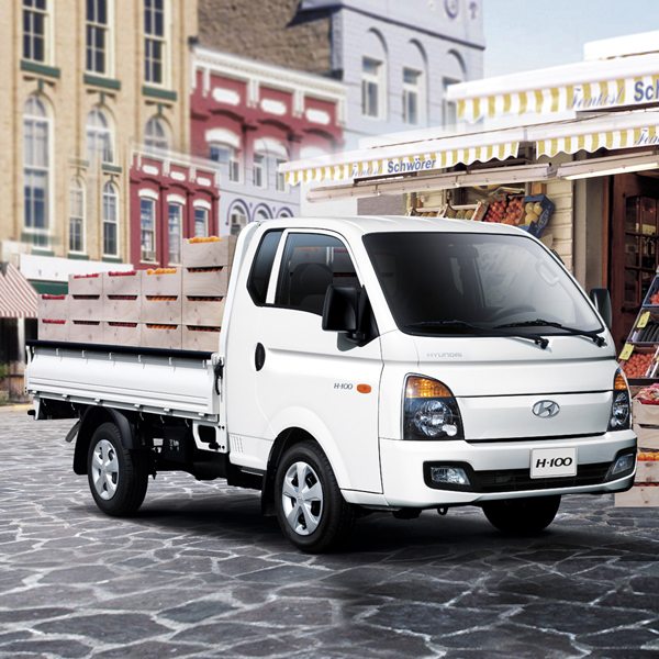 Hyundai Globe Motors