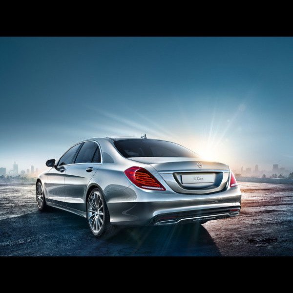 Brand New Mercedes - Benz S-Class - Globe Motors, Authorised Mercedes Benz Dealer