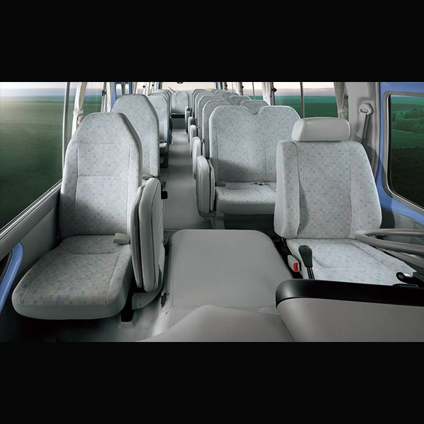 Toyota Coaster Globe Motors Nigeria