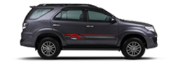 globe motors - fortuner icon