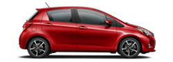 globe motors - yaris icon