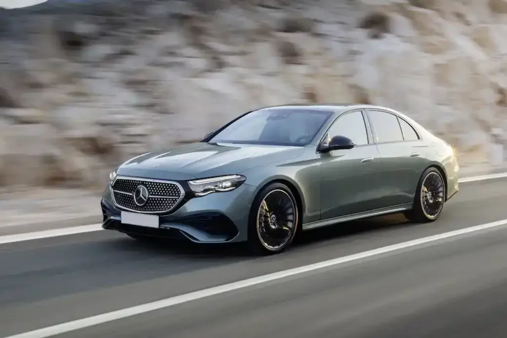 Brand New Mercedes - Benz E-Class - Globe Motors, Authorised Mercedes Benz Dealer