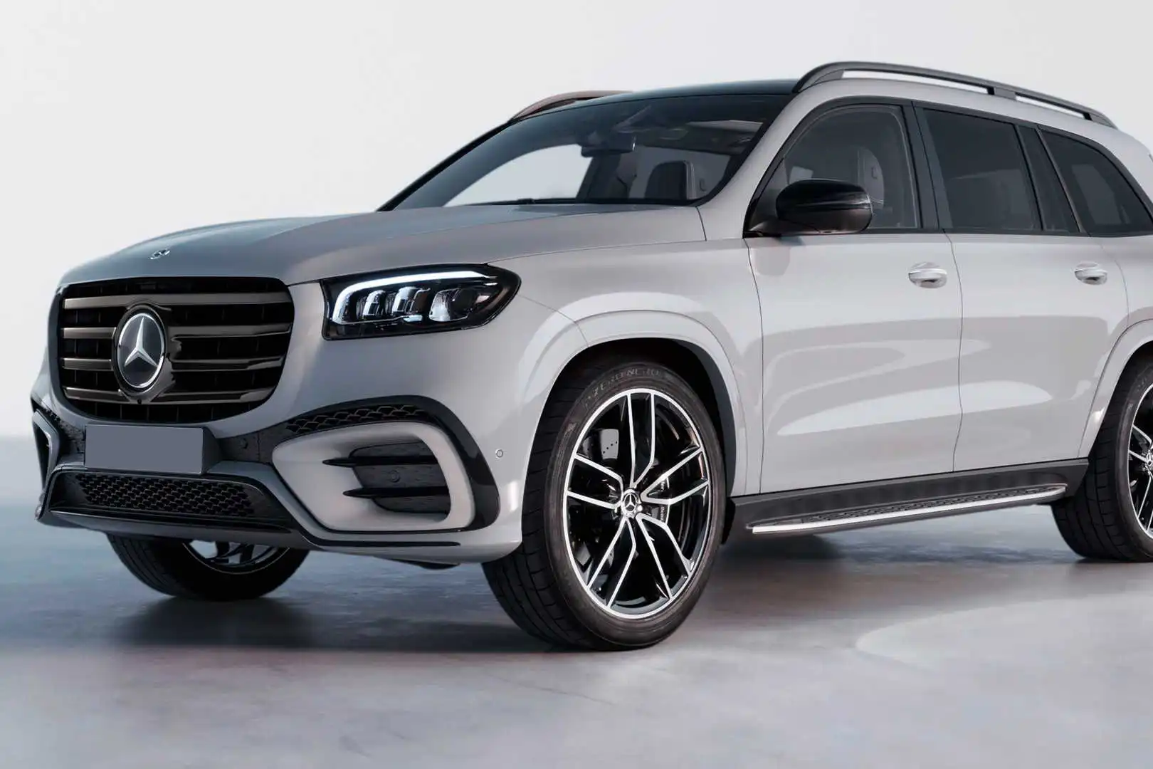 Brand New Mercedes - Benz GLS-Class - Globe Motors, Authorised Mercedes Benz Dealer