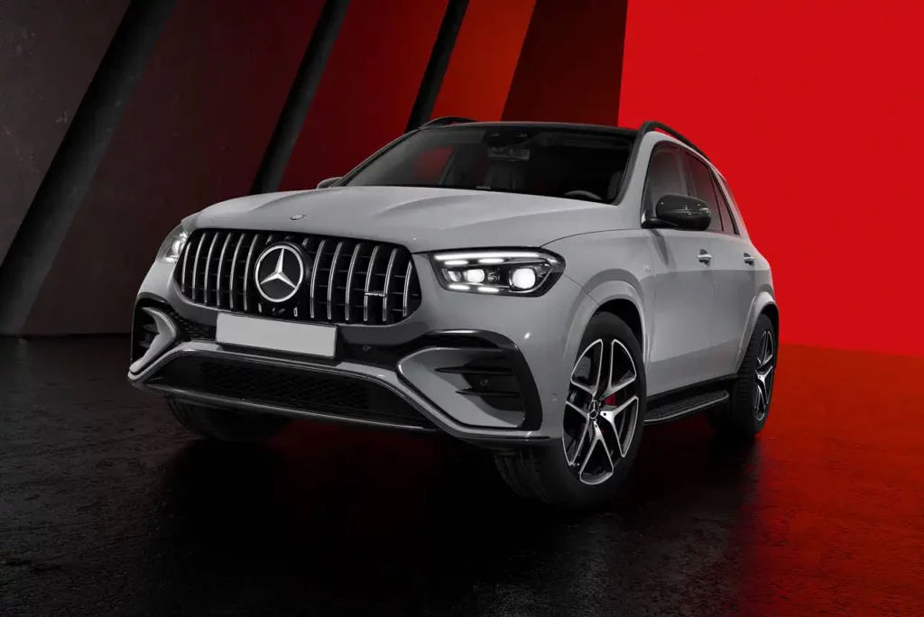 Brand New Mercedes - Benz GLE-Class - Globe Motors, Authorised Mercedes Benz Dealer